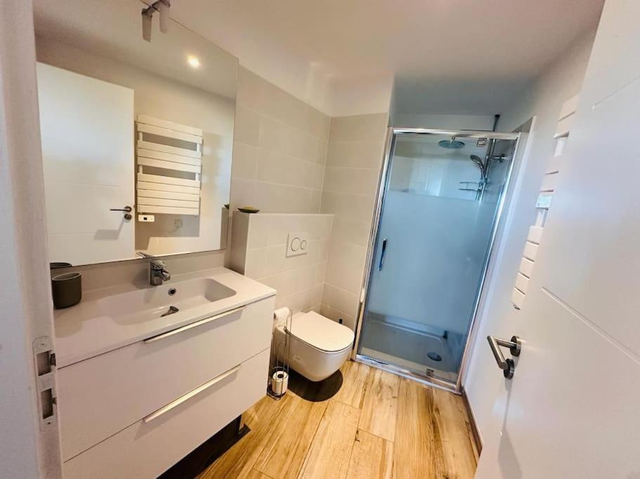 Aux Vents Du Sud Apartment Collioure Exterior photo
