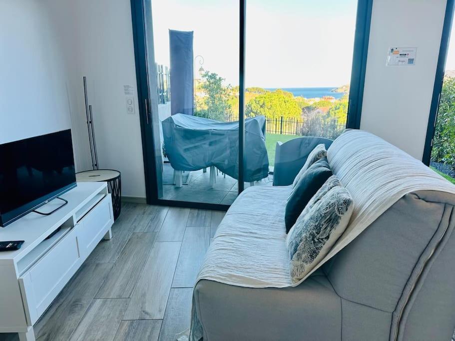Aux Vents Du Sud Apartment Collioure Exterior photo