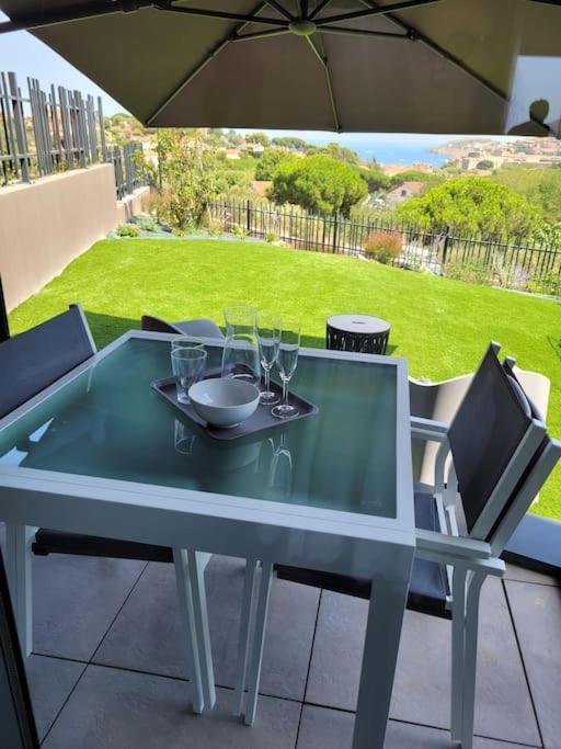 Aux Vents Du Sud Apartment Collioure Exterior photo