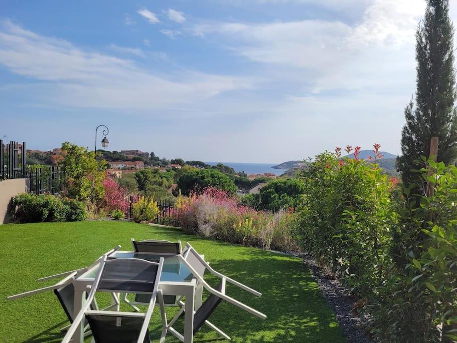 Aux Vents Du Sud Apartment Collioure Exterior photo