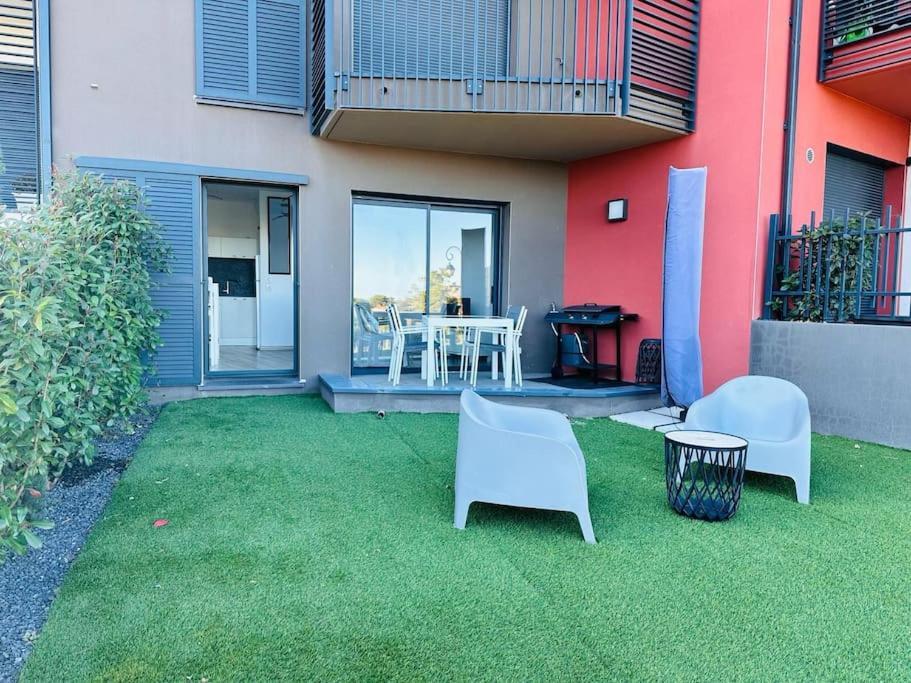 Aux Vents Du Sud Apartment Collioure Exterior photo